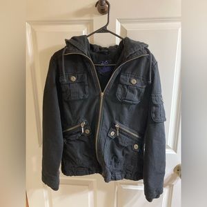 Jack BB Dakota Jacket Bella Twilight black size L